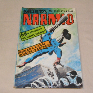 Mustanaamio 17 - 1976